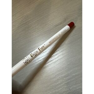 Belle Beauty Kisser Fixer Waterproof Gel Lipliner True Red 0.35g Made in Germany